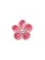 Preview: Clover-Kanzashi-Blumen-Schablone-Orchidee