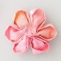 Preview: Clover-Kanzashi-Blumen-Schablone