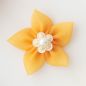 Preview: Clover-Kanzashi-Blumen-Schablone