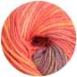 Preview: Online Montego color Wolle Mütze 202 orange