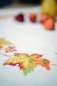 Preview: Vervaco-Kreuzstich-Stickdecke-Herbst-PN-0013291