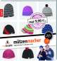 Preview: myboshi Mützenmacher 9783772467530