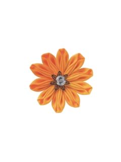 Clover-Kanzashi-Blumen-Schablone-Gaenseblümchen