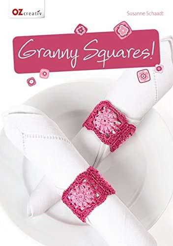 Granny Squares 9783841062475