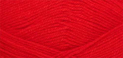 Online-Wolle-Baby Soft- 021-rot