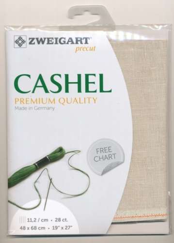 Precut-Cashel-Zweigart-770