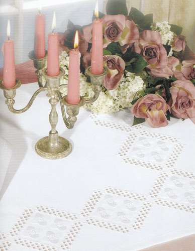 Rico Design - Band 73 - Hardanger - Stilvolle Akzente