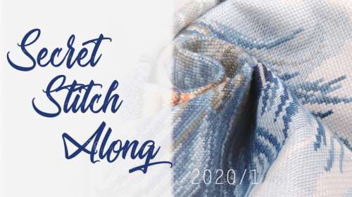 Secret-Stitch-Along 2020