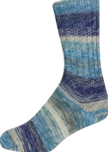 ONline-Supersocke Silk color