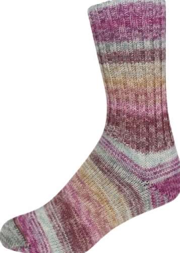 ONline-Supersocke Silk color