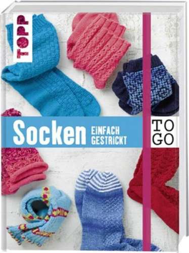 Socken Stricken to go 9783772464317