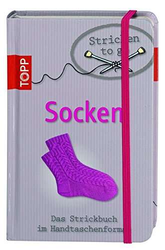 Stricken-to-go-Socken 9783772467257