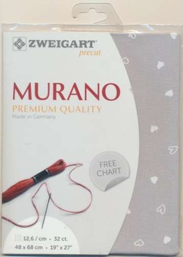 Precut-Murano-Zweigart-7409