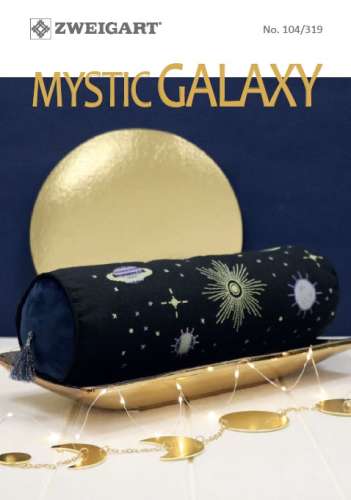 Zweigart - Heft No. 319 - Mystic Galaxy