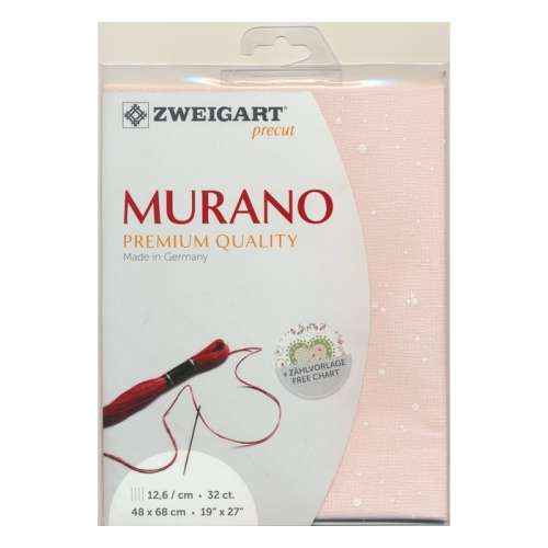 Precut-Murano-Zweigart-4259