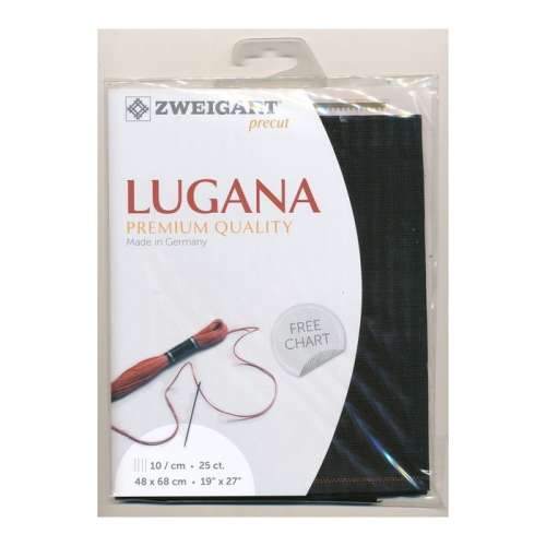 Precut-Lugana-Zweigart-720