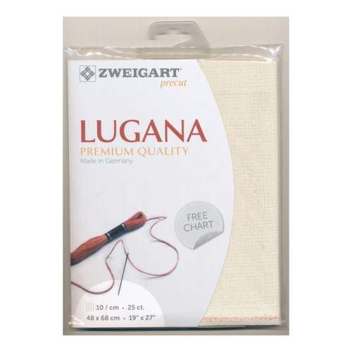 Precut-Lugana-Zweigart-899