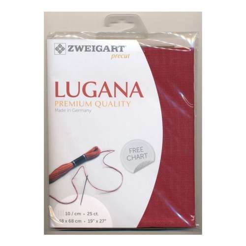 Precut-Lugana-Zweigart-906