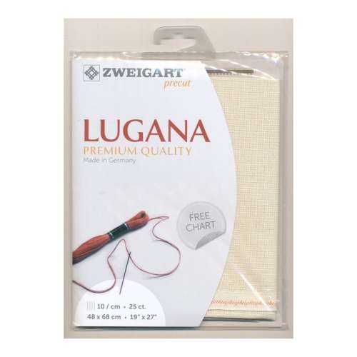 Precut-Lugana-Zweigart-99