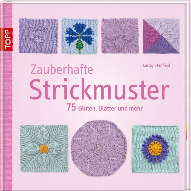 Zauberhafte Strickmuster