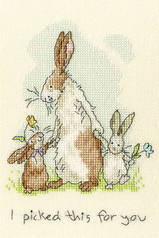 Stickpackung Anita Jeram Bothy Threads