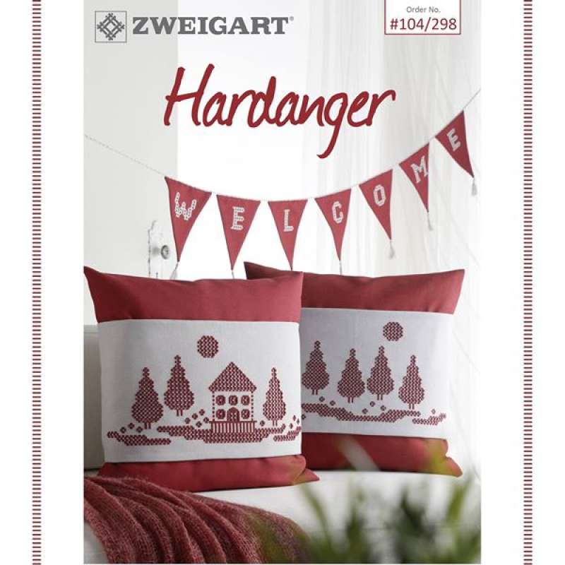 Hardanger Zweigart 298