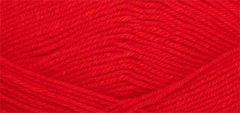 Online-Wolle-Baby Soft- 021-rot