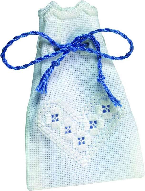 Permin - Säckchen 7x11cm - Hardanger