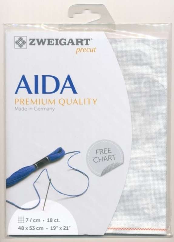 Precut-Aida-Zweigart-7139