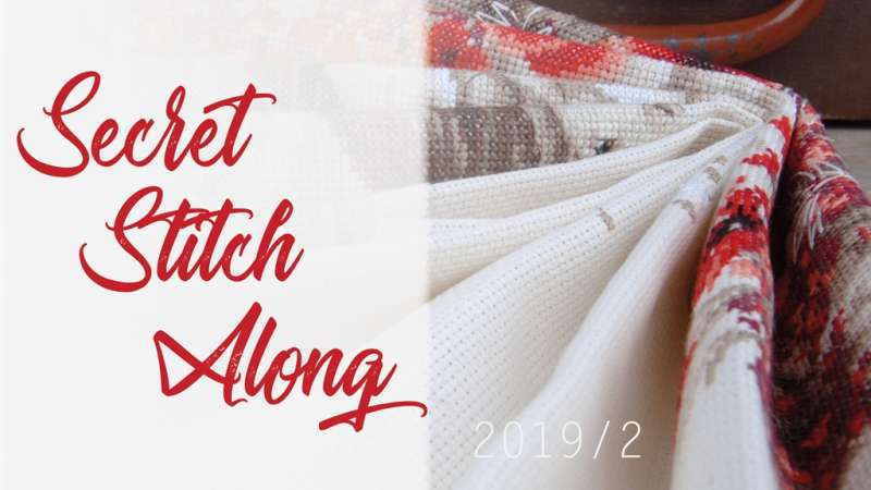 Secret-Stitch-Along 2019-2