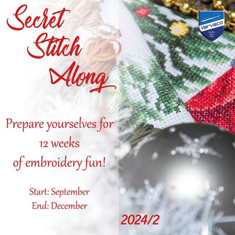 Secret-Stitch-Along 2024-2