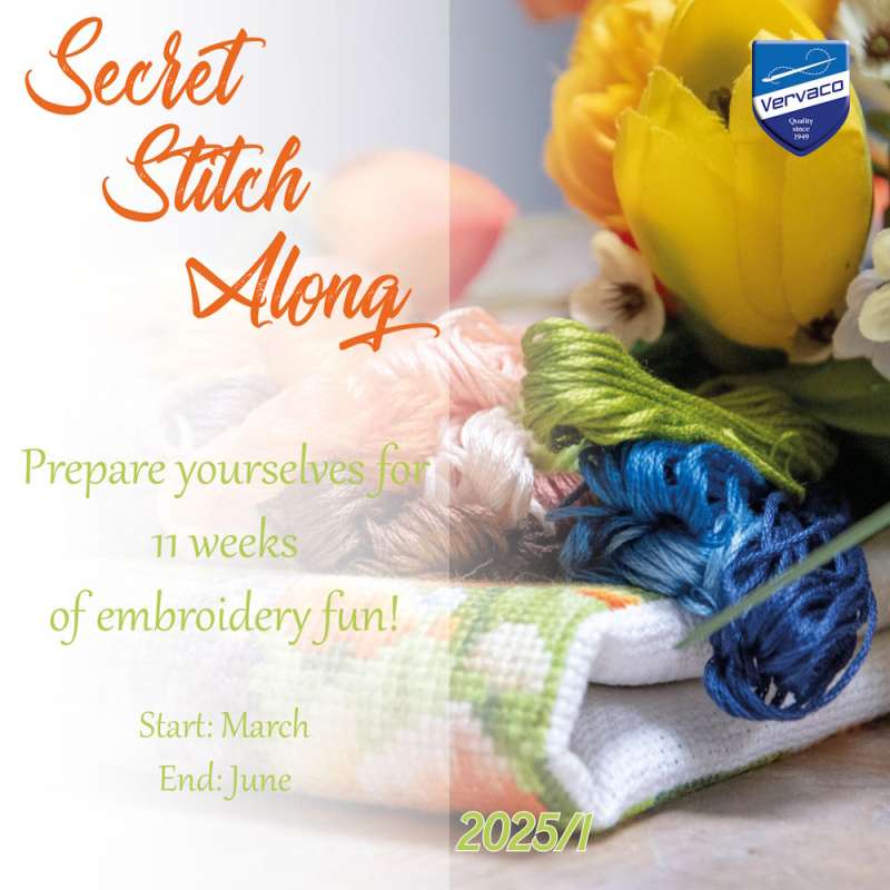 Secret-Stitch-Along 2025-1