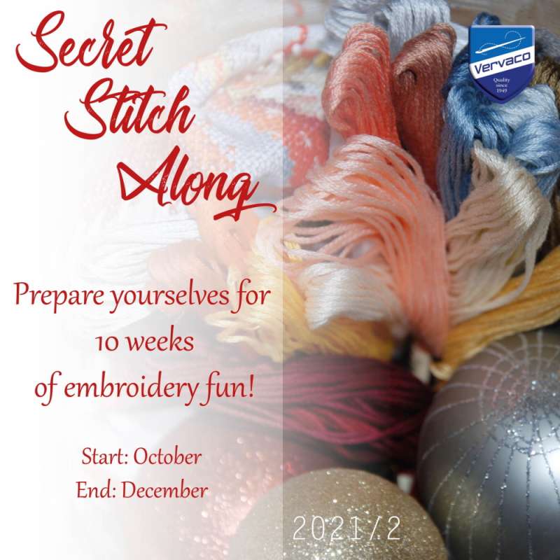 Secret-Stitch-Along 2021-2