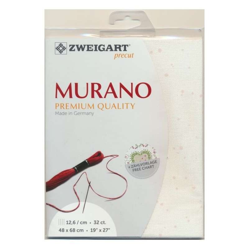 Precut-Murano-Zweigart-1319