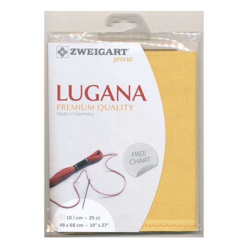 Precut-Lugana-Zweigart-205