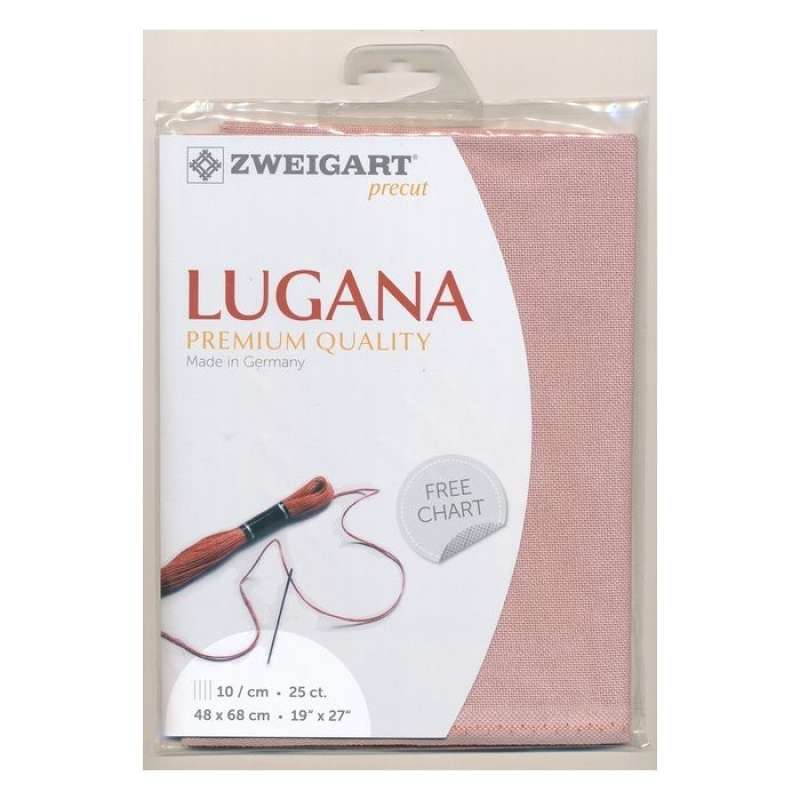 Precut-Lugana-Zweigart-403