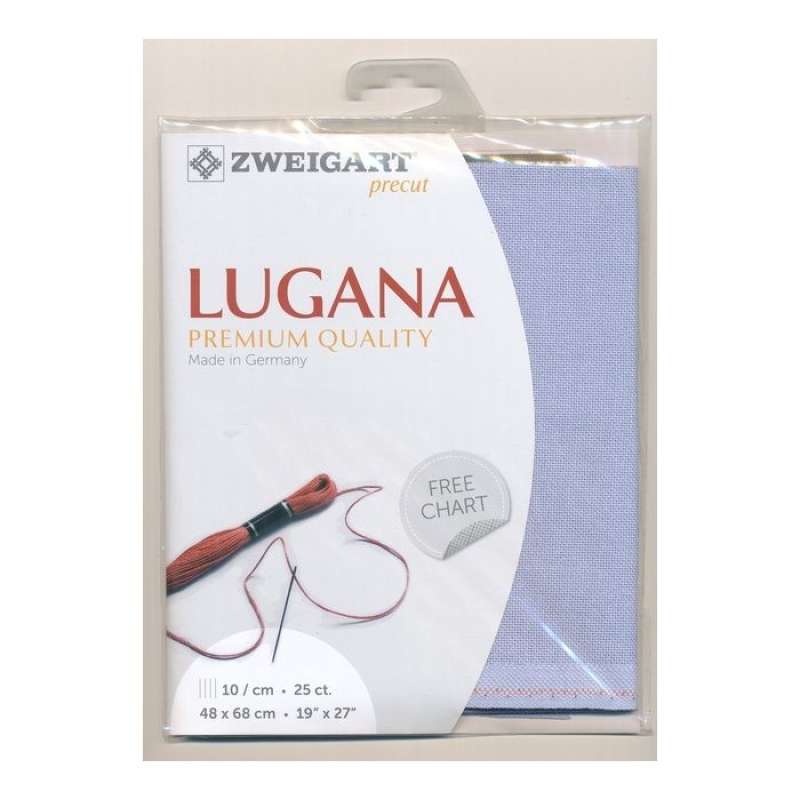 Precut-Lugana-Zweigart-501