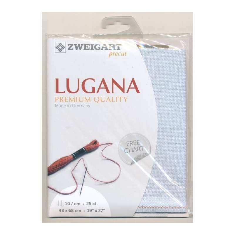 Precut-Lugana-Zweigart-513