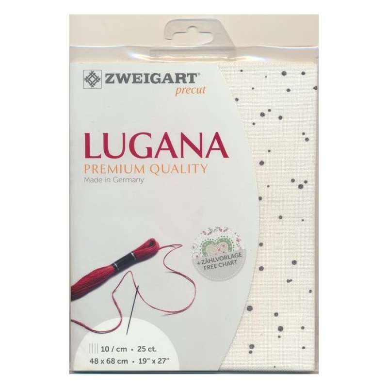 Precut-Lugana-Zweigart-1329