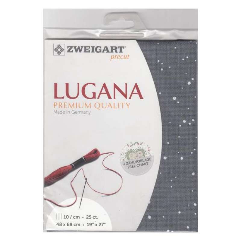 Precut-Lugana-Zweigart-7419