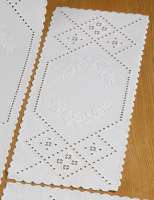 Hardanger Stickpackung