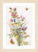 Lanarte-Kreuzstich-Marjolein-Bastin-Blumen-PN-0155693