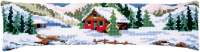 Vervaco-Zugluftstopper-Winterlandschaft-PN-0188593