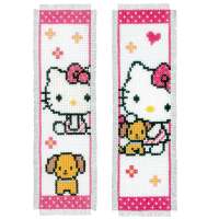 Vervaco,Sticken,Hello,Kitty