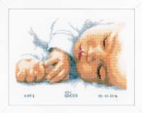 Vervaco-Kreuzstichpackung-Baby-Geburt-PN-0154563