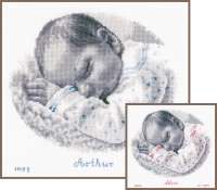 Vervaco-Kreuzstichpackung-Baby-Geburt-PN-0169612