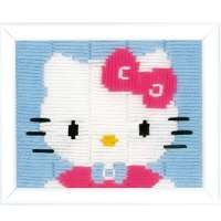 Vervaco-Kreuzstichkissen-Hello-Kitty-PN-0157751