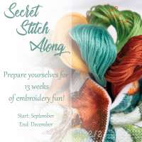 Secret-Stitch-Along 2022-2