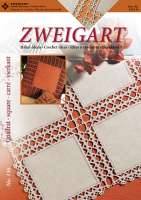 Zweigart - Heft No. 136 - Quadrate