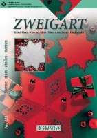 Zweigart - Heft No. 123 - Sterne